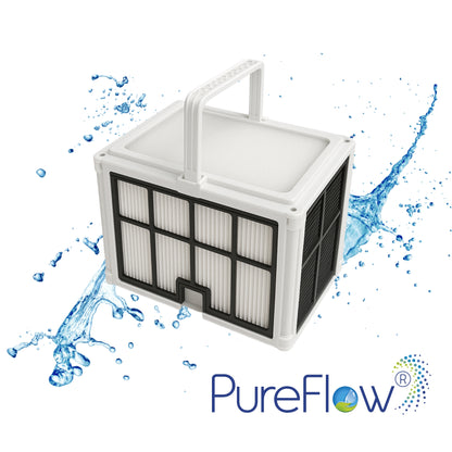 PureFlow® robot filter