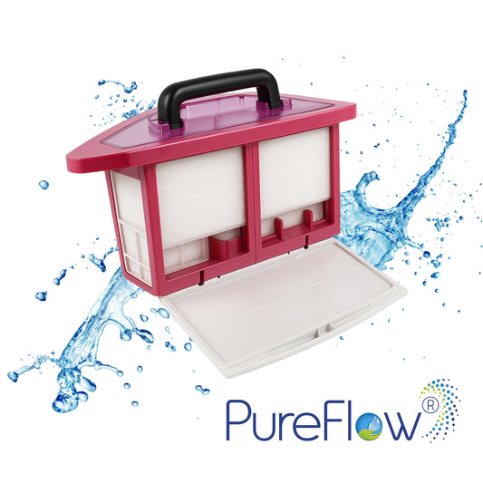 Filtre robotisé PureFlow®