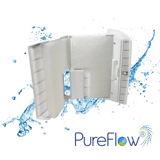 PureFlow® robot filter 