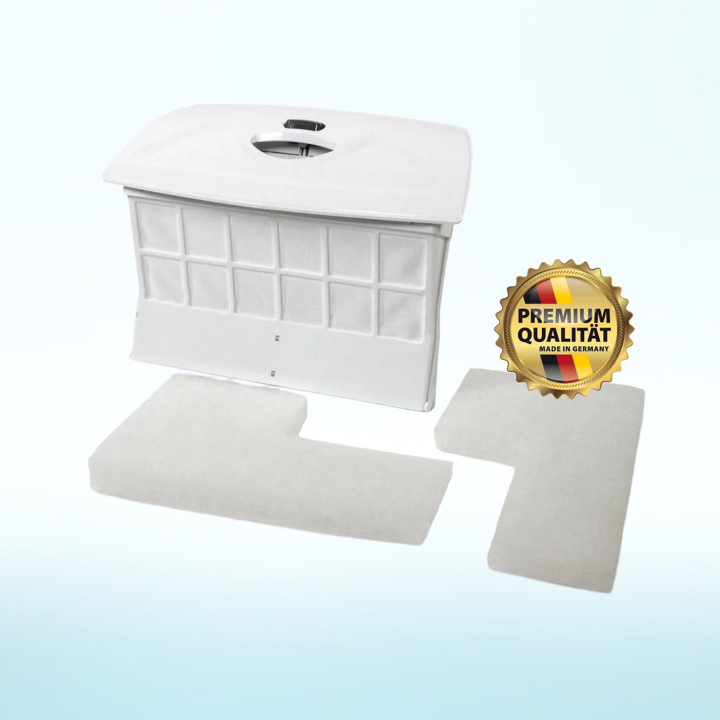 PureFlow® Roboterfilter