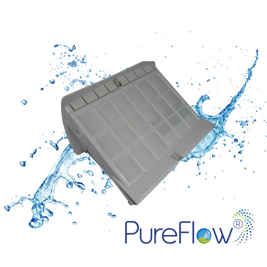 PureFlow® robot filter (2 pieces)