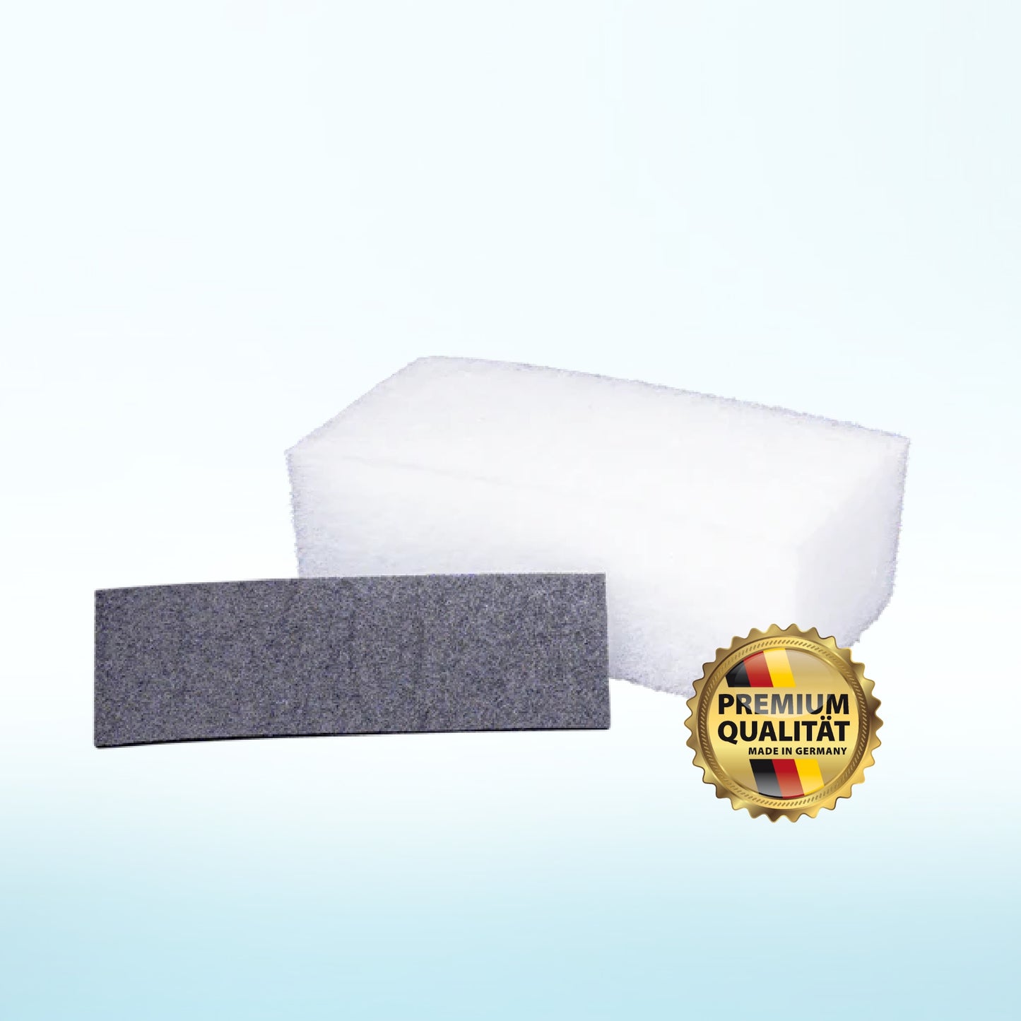 PureFlow® Roboterfilter inkl. Aktivkohlefilter