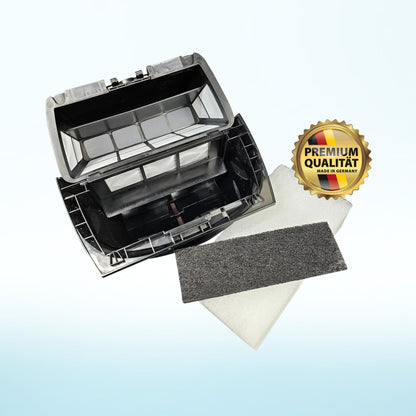 PureFlow® Roboterfilter inkl. Aktivkohlefilter