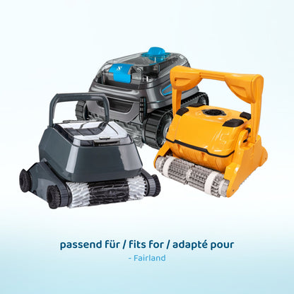 PureFlow® Roboterfilter inkl. Aktivkohlefilter