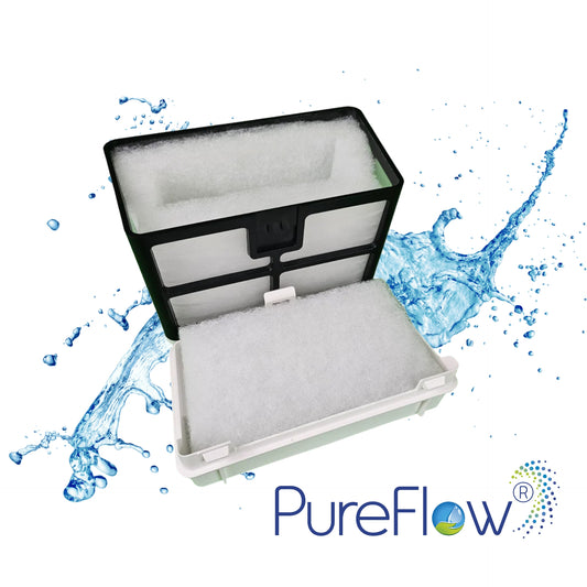 PureFlow® robot filter
