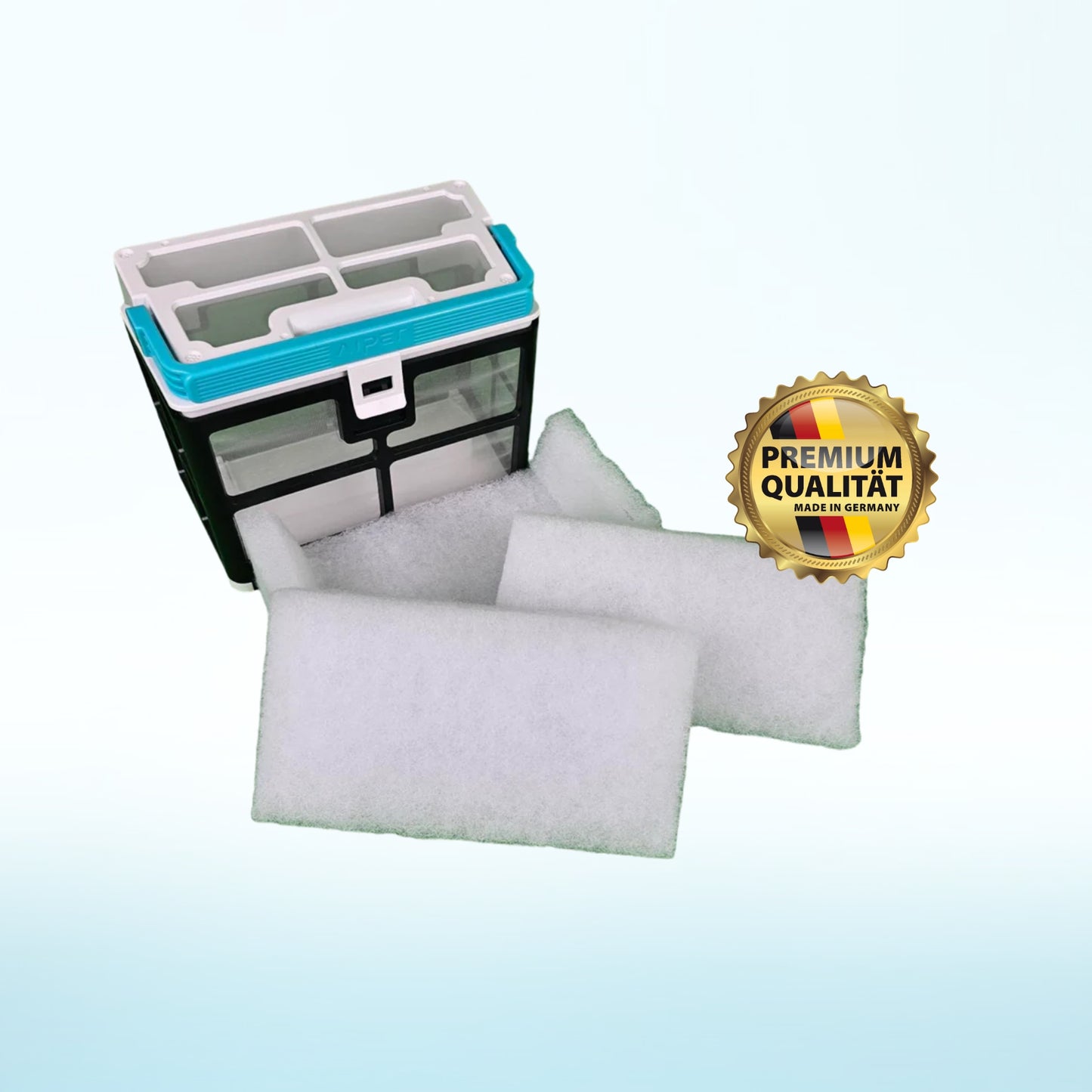 PureFlow® robot filter