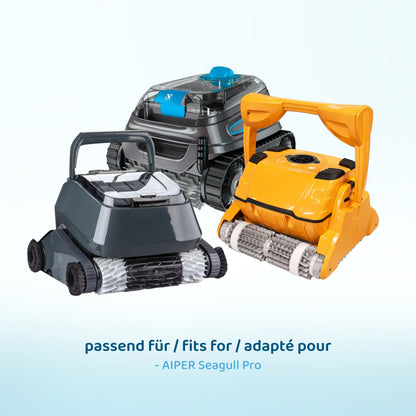 PureFlow® robot filter