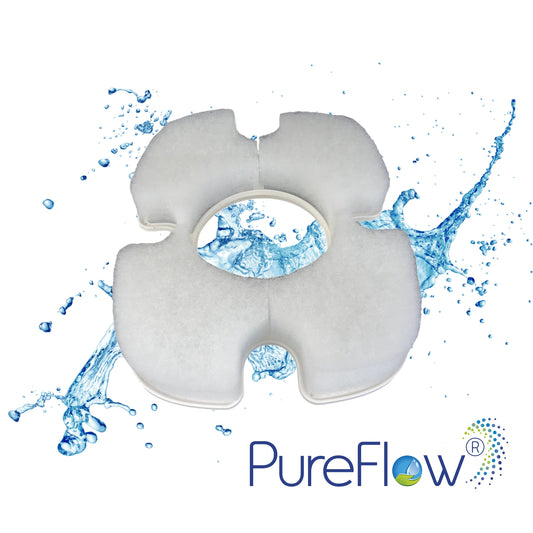PureFlow® robot filter