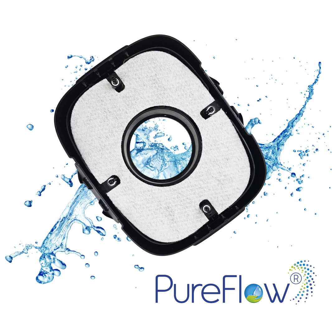 Filterlösungen für kristallklares Poolwasser | PureFlow® Filtersysteme GmbH