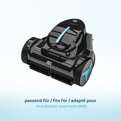 Feinstfilter für Poolroboter AquaForte XM29
