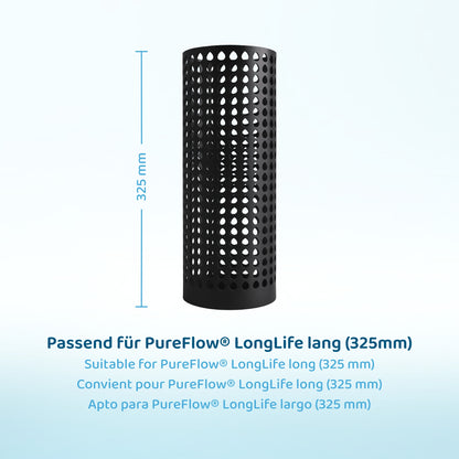 PureFlow® Ersatzfilter für LongLife Whirlpoolfilter lang