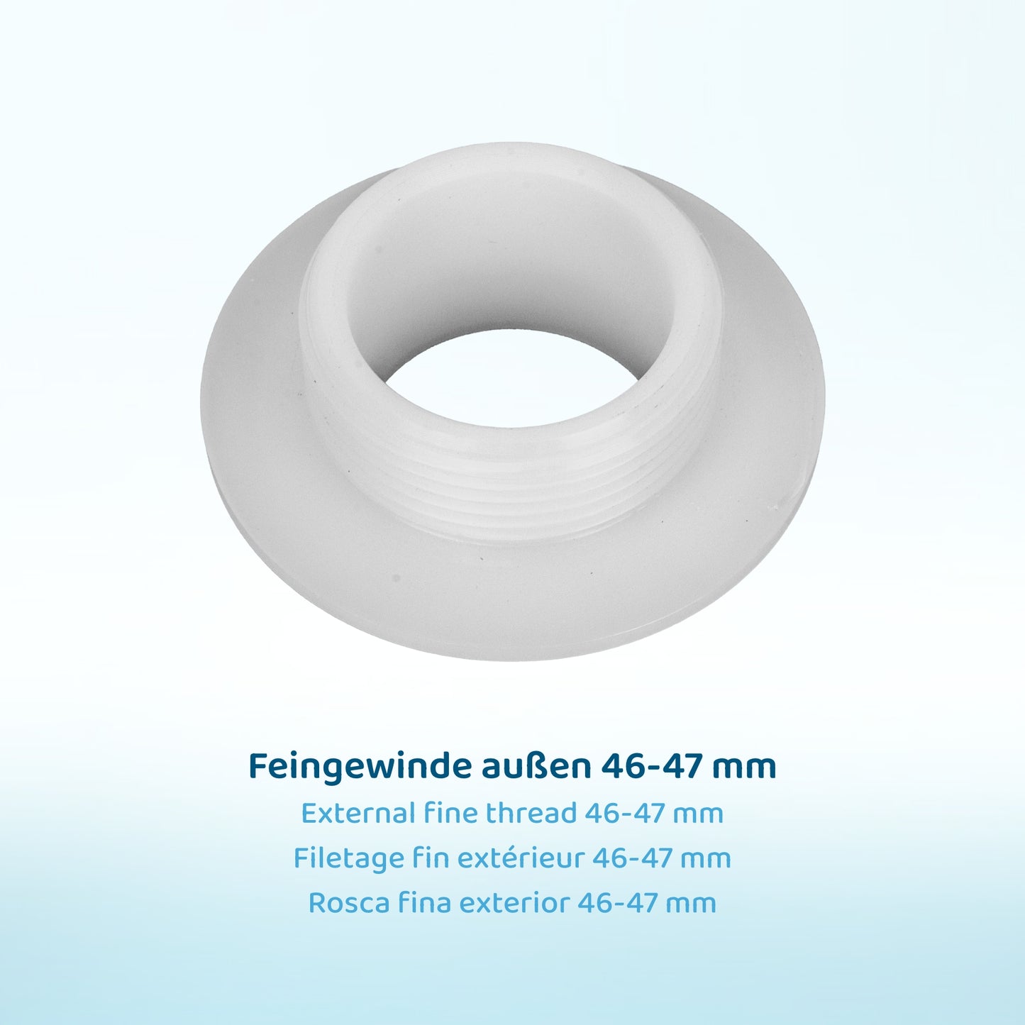 PureFlow® Premium Whirlpoolfilter LongLife (175mm) inkl. Aktivkohle