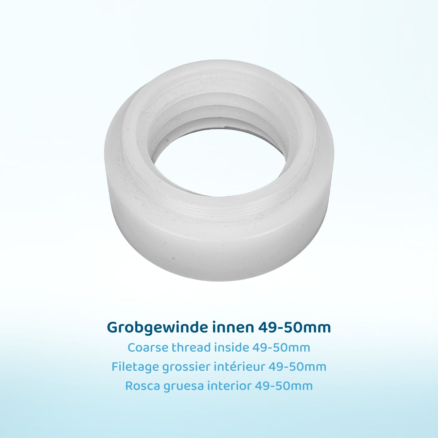 PureFlow® Premium Whirlpool Filter LongLife (198mm) incl. activated carbon filter 
