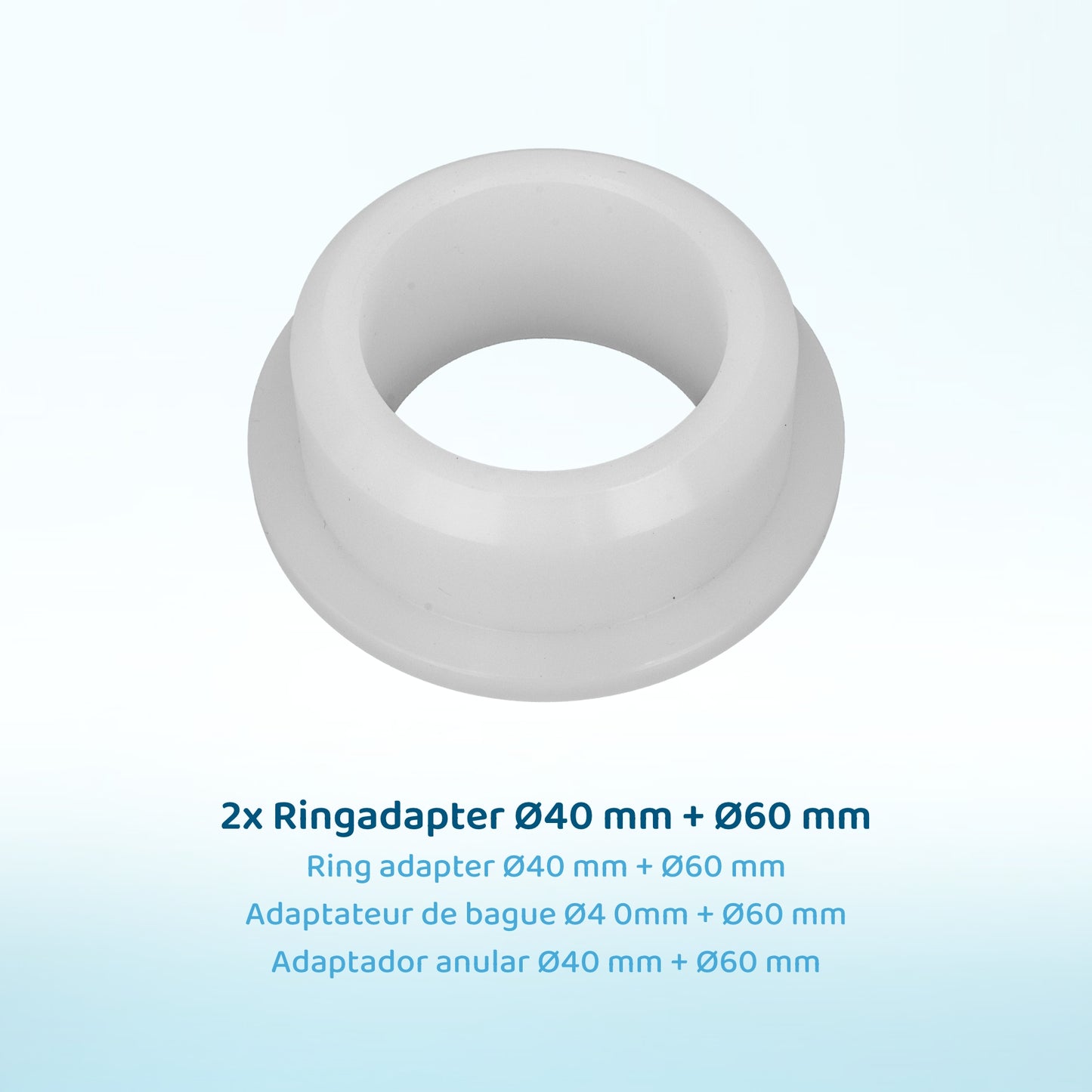 Filtre pour bain à remous PureFlow® Premium LongLife (460 mm) incl. filtre à charbon actif 