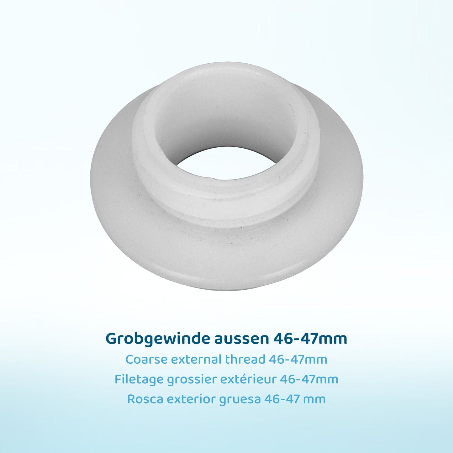 PureFlow® LongLife whirlpool filter long (335mm) including activated carbon filter