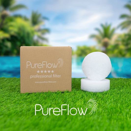 PureFlow® skimmer filter 