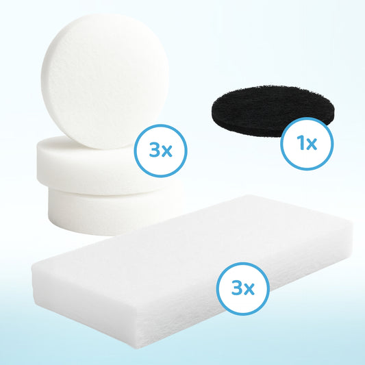 Filtro PureFlow® para Bestway Flowclear Skimatic 2-en-1 Skimmer colgante