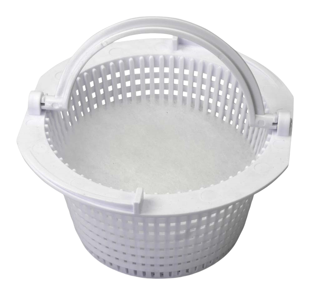 PureFlow SKIMMER FILTER. Perfect pre-filtration ensures reduced biofouling, 99% insect protection, protects the main filter. Chlorine-free disinfection. Easy filter replacement.