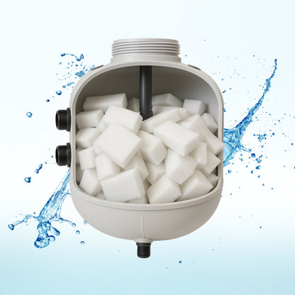 PureFlow® FILTRO 3D PARA PISCINA (500g) – B-Ware