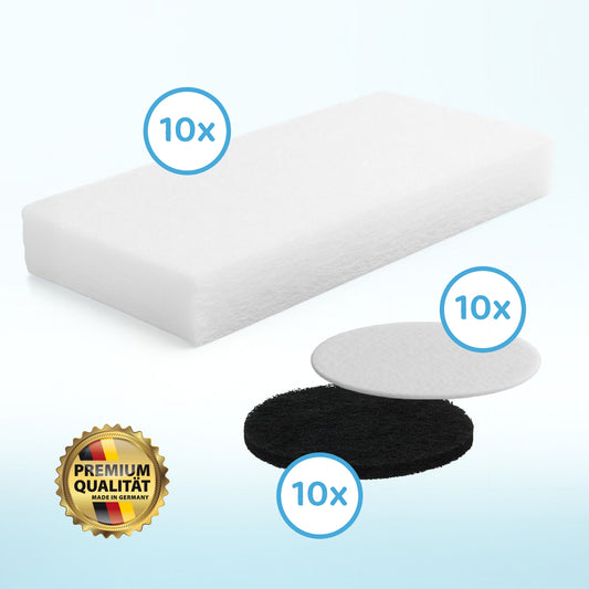 PureFlow® Ersatzfilter für LongLife Whirlpoolfilter kurz