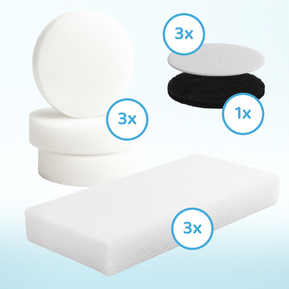 PureFlow® Filter für Bestway Flowclear Skimatic 2-in-1 Einhängeskimmer