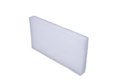 Ersatz Filtertafel (L128xB17cm) für EcoSpa Filterbeutel Art.No. 271: Starke Filtration, hohe Trennschärfe. Waschbar, innovativ, nachhaltig