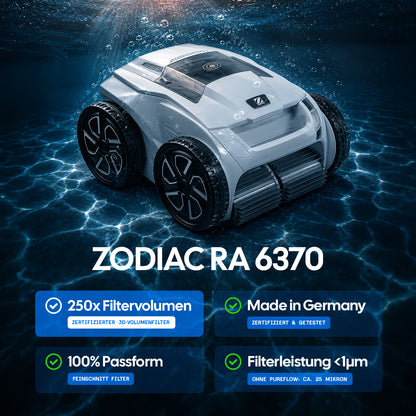 Feinstfilter für Poolroboter ZODIAC RA 6370