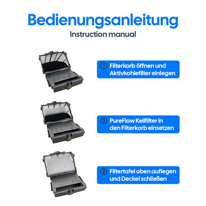 Feinstfilter für Poolroboter ZODIAC RA 6370