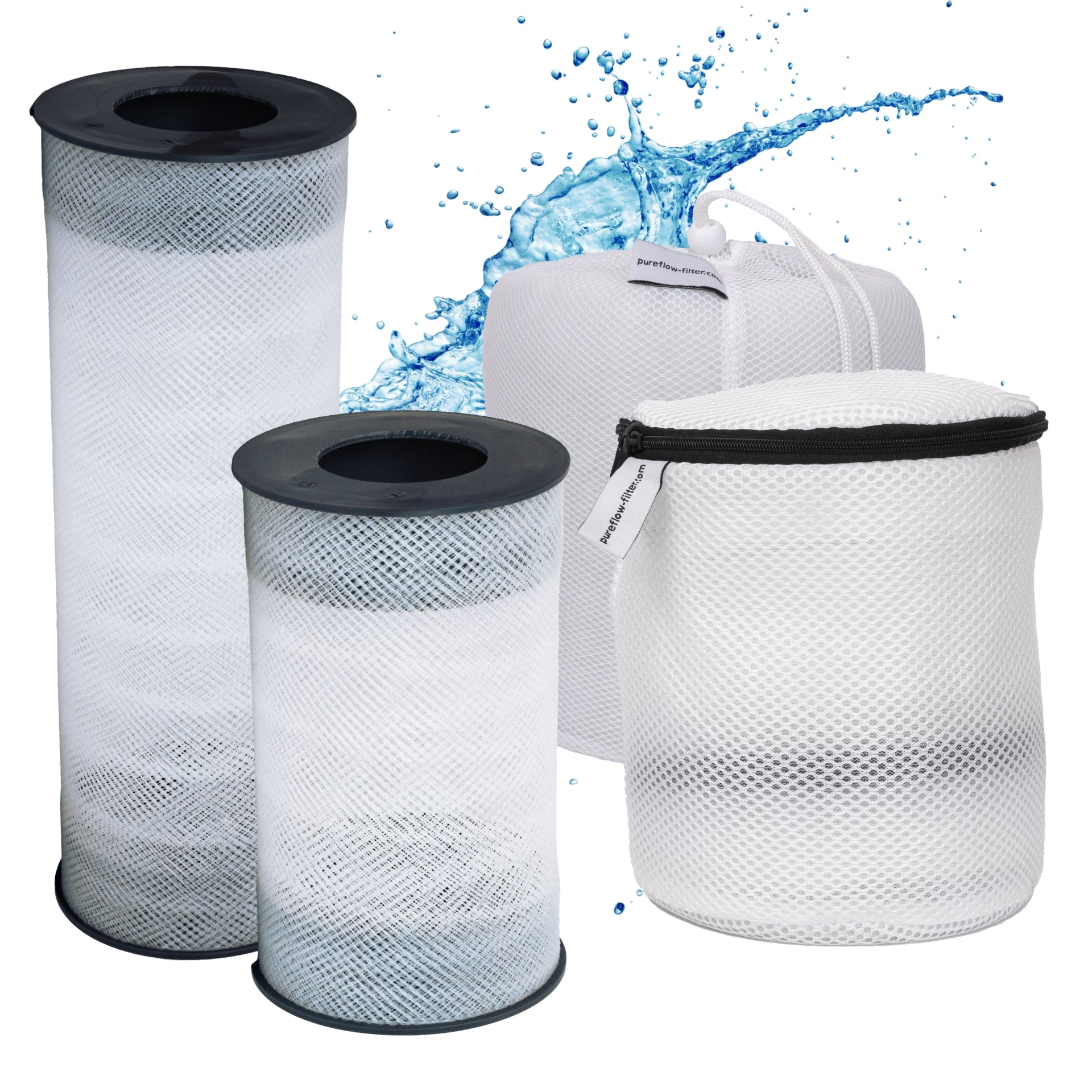 PUREFLOW® FILTER SOLUTIONS FOR CRYSTAL CLEAR WATER – PureFlow ...