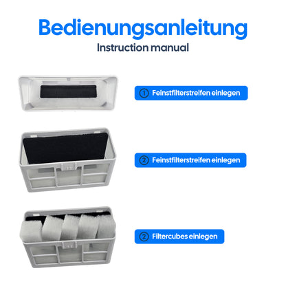 Fijnfilter voor zwembadrobot Beatbot Aquasense 2 Pro